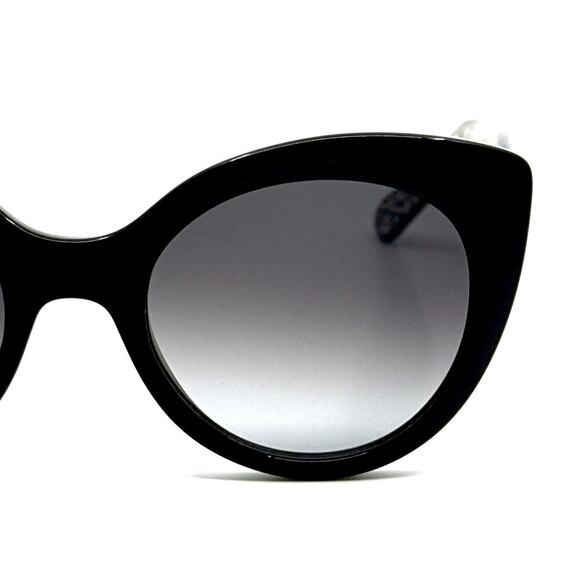 NEW!!! SALVATORE FERRAGAMO Sunglasses SF964S 001 Authentic - Picture 5 of 12